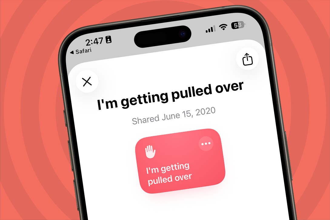 iPhone Life magazine tweet media