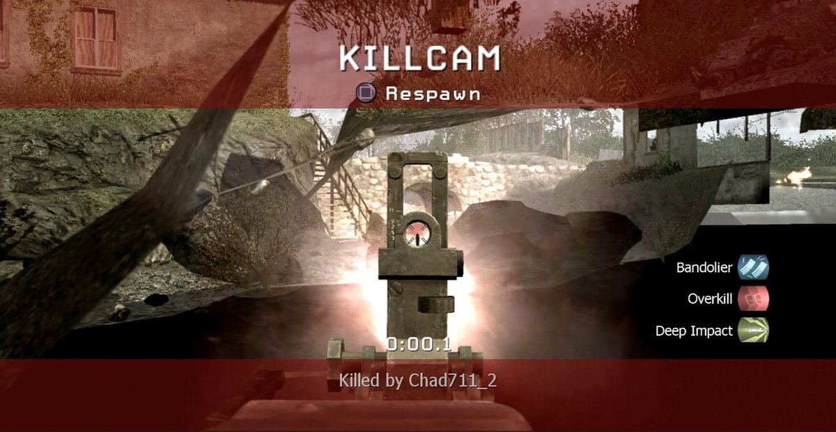 s_zoroakr98's tweet image. Still went off against a Glitcher (he left before the game ended) and got a 10 Killstreak 😂 Will Upload later this week. Stay Tuned

#playstation3 #callofduty #cod4 #modernwarfare #infinityward #activision