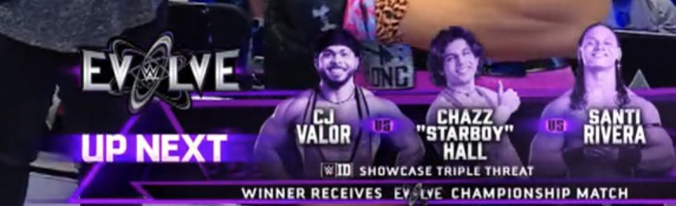 Lil Evolve tweet media