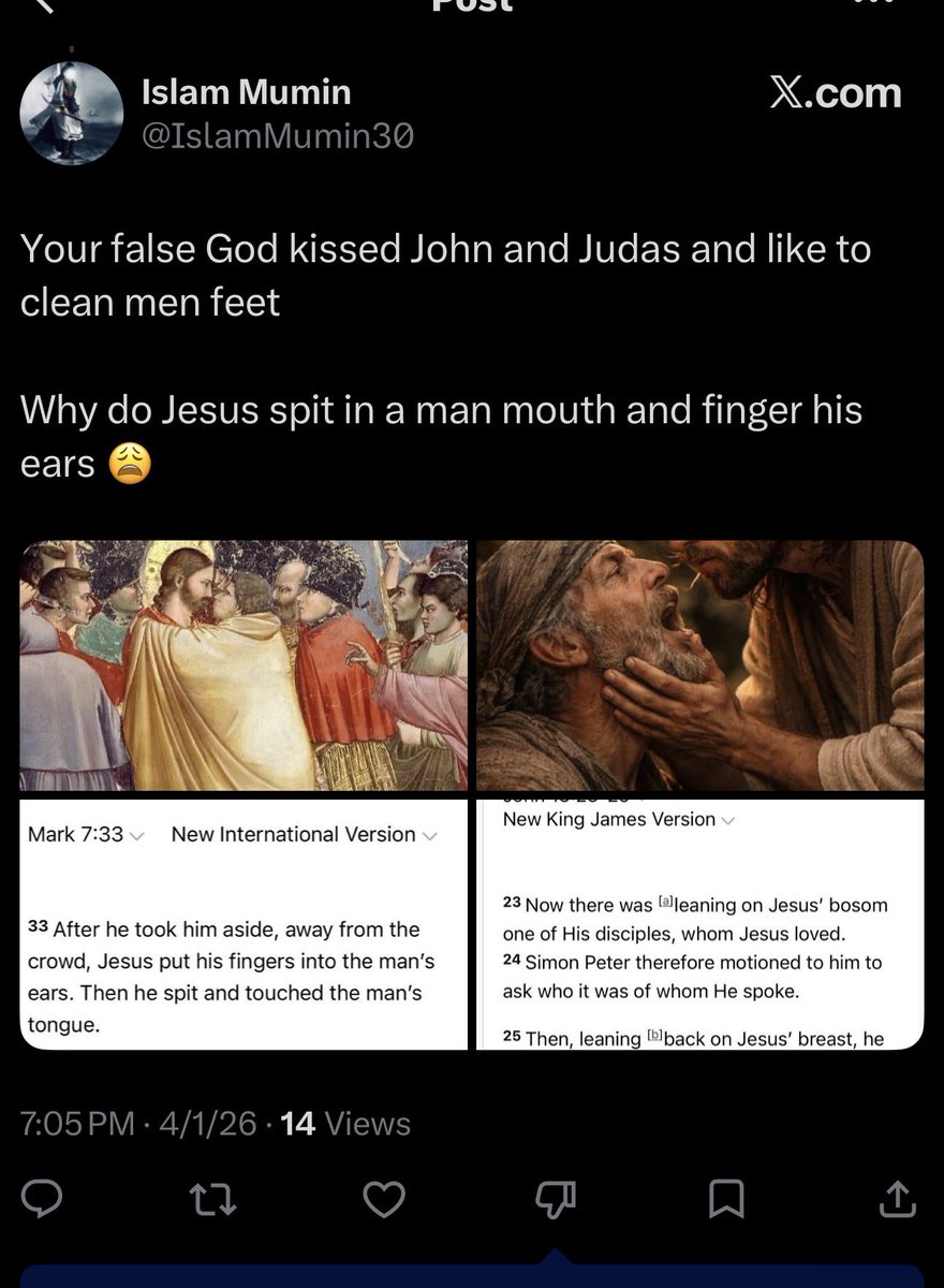 Sara H (Apostate of Allah) tweet media