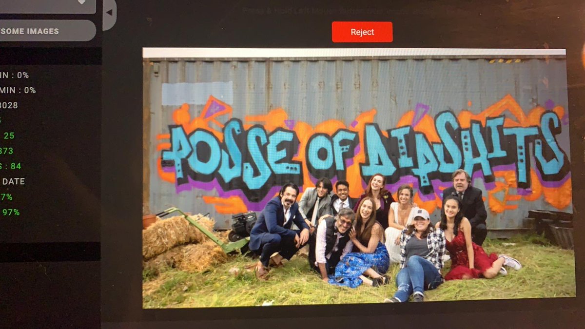 Emily Andras tweet media