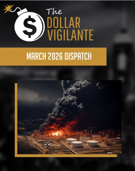 The Dollar Vigilante tweet media