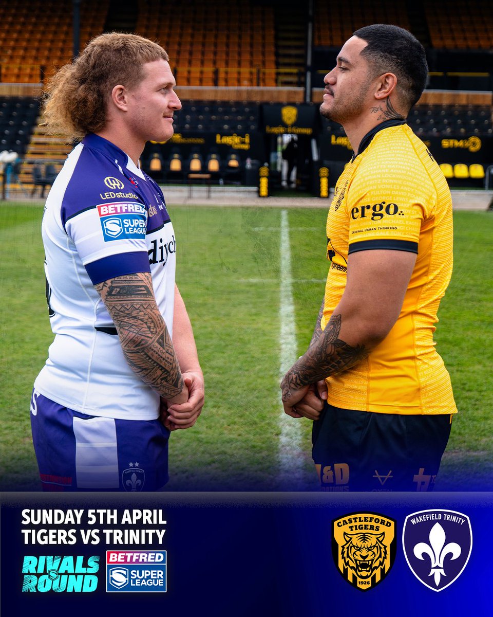 Wakefield Trinity tweet media