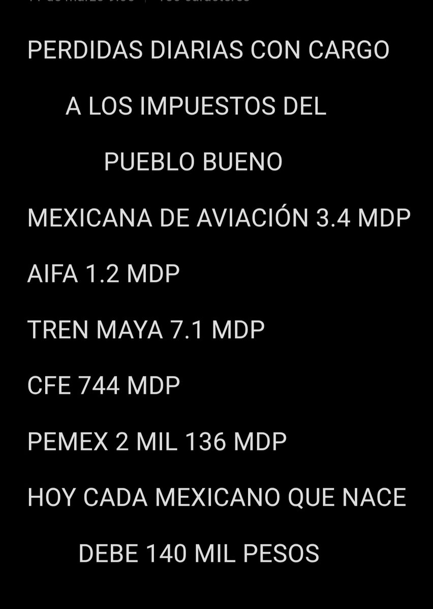 Presidenta <a href="/Claudiashein/">Claudia Sheinbaum Pardo</a> esto es el legado de López Obrador al pueblo bueno