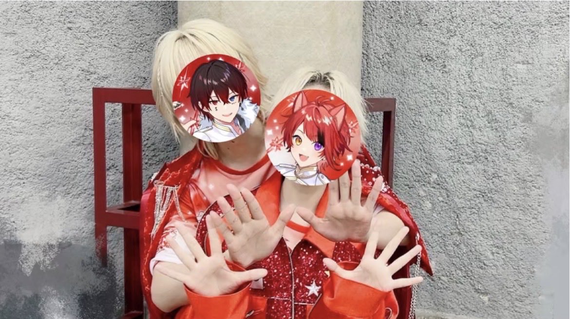 なーなつ tweet media