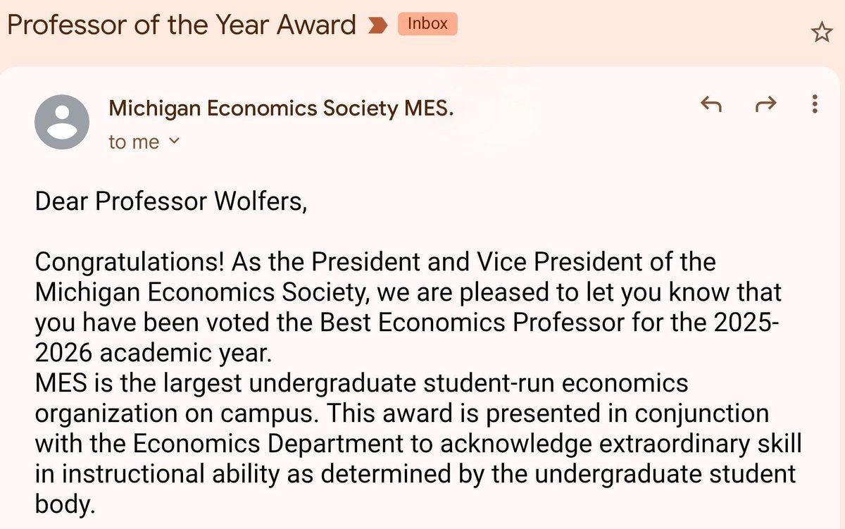 Justin Wolfers tweet media