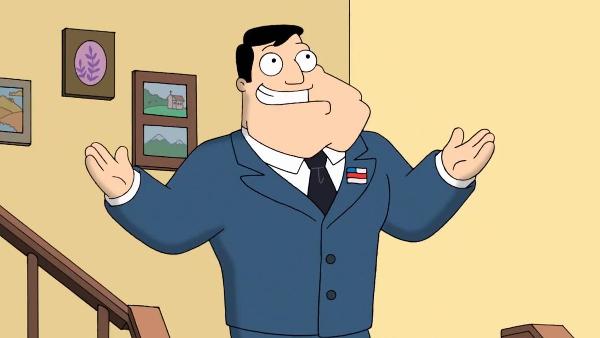 RUMOR: AMERICAN DAD IS COMING TO FORTNITE 🥹

Stan Smith will be a skin, and Roger will be a sidekick. This is not an April Fools joke!

#Fortnite | via: the page 3 skin from the chapter 3 season 3 battlepass
