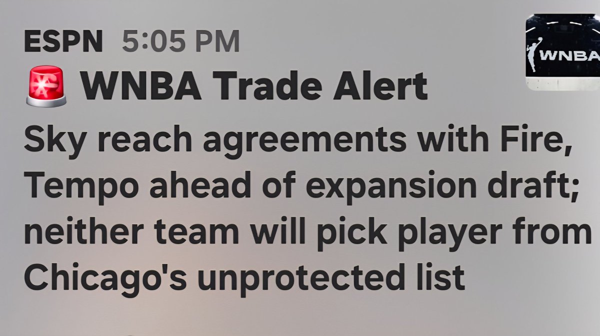 Mostly WNBA Tweets  tweet media