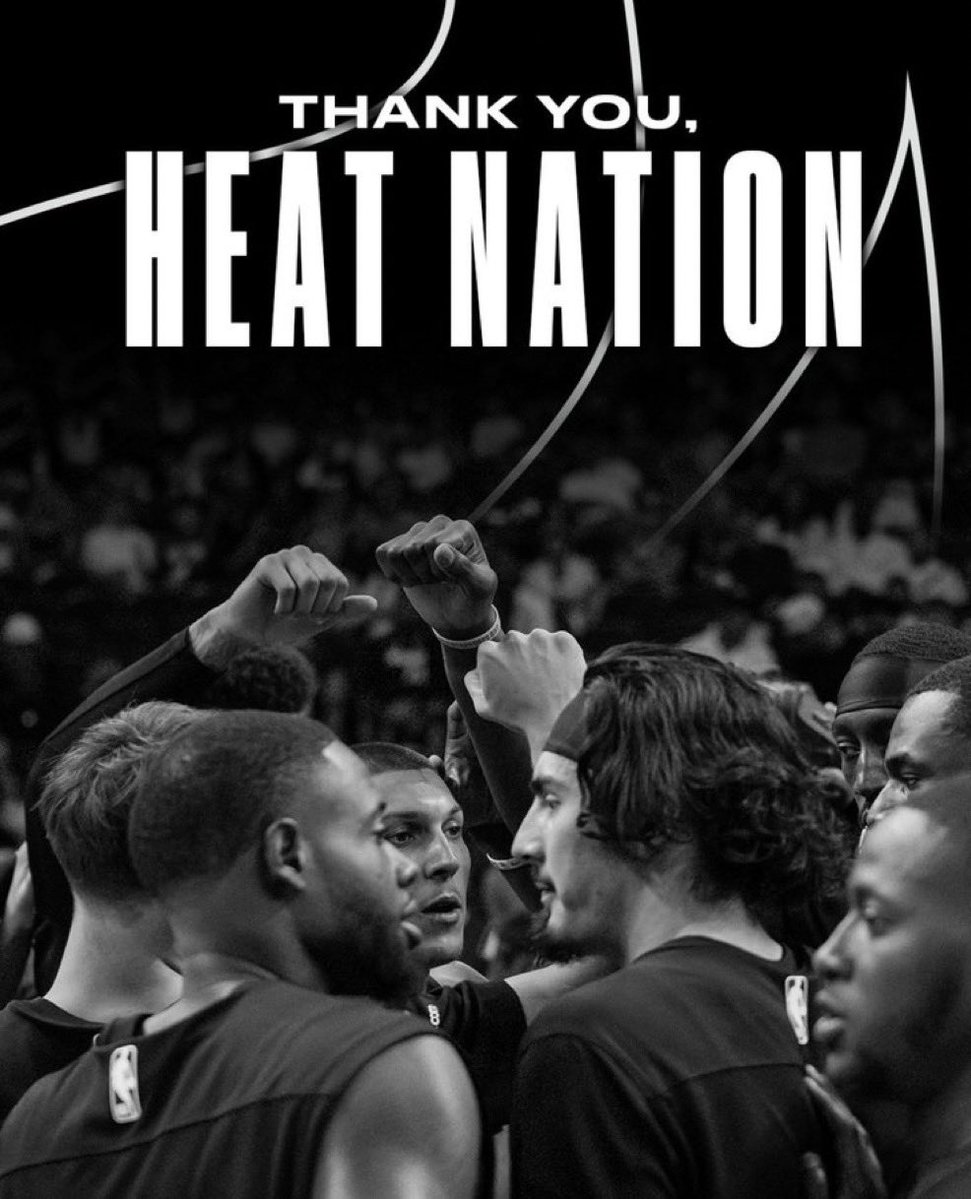 The HEAT Realm tweet media