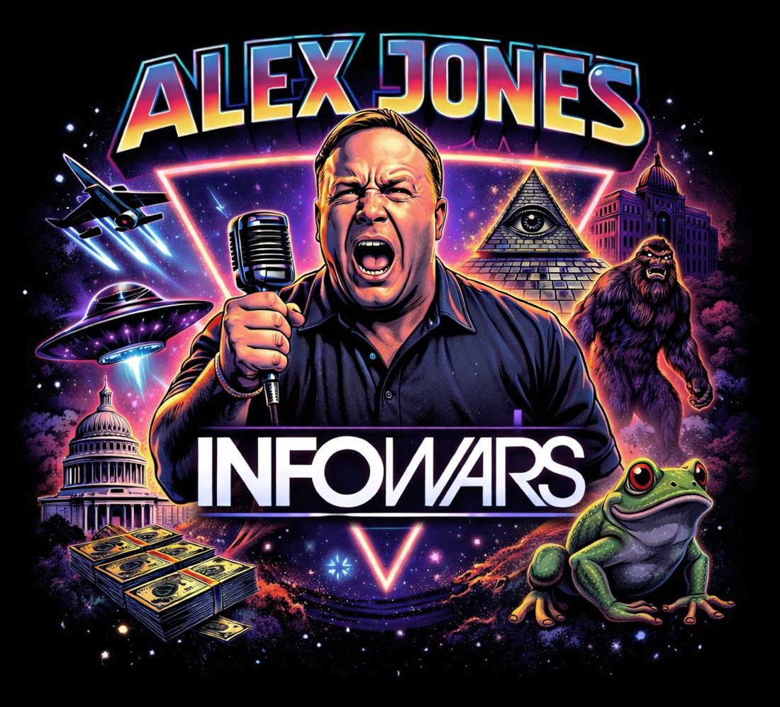 INFOWARS FAN tweet media