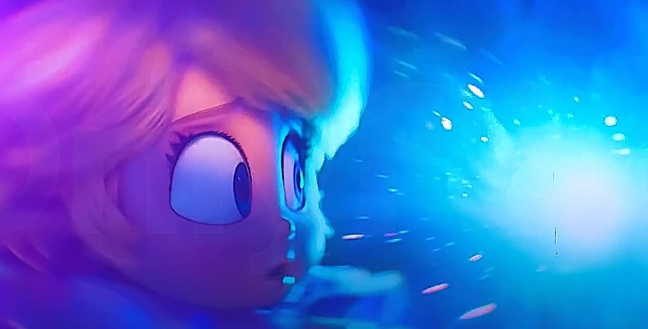 Owen 🧡 (⚠️ MARIO GALAXY MOVIE SPOILERS!) tweet media