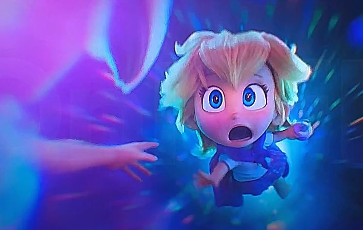 Owen 🧡 (⚠️ MARIO GALAXY MOVIE SPOILERS!) tweet media