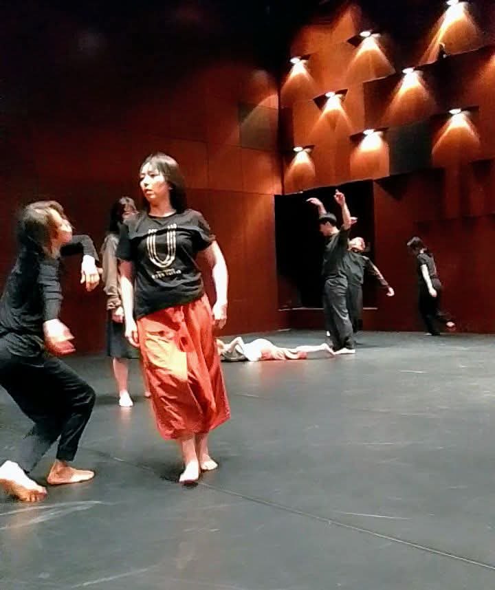 岩澤繭(ウテン結構/Loneliness of the Butterfly) tweet media