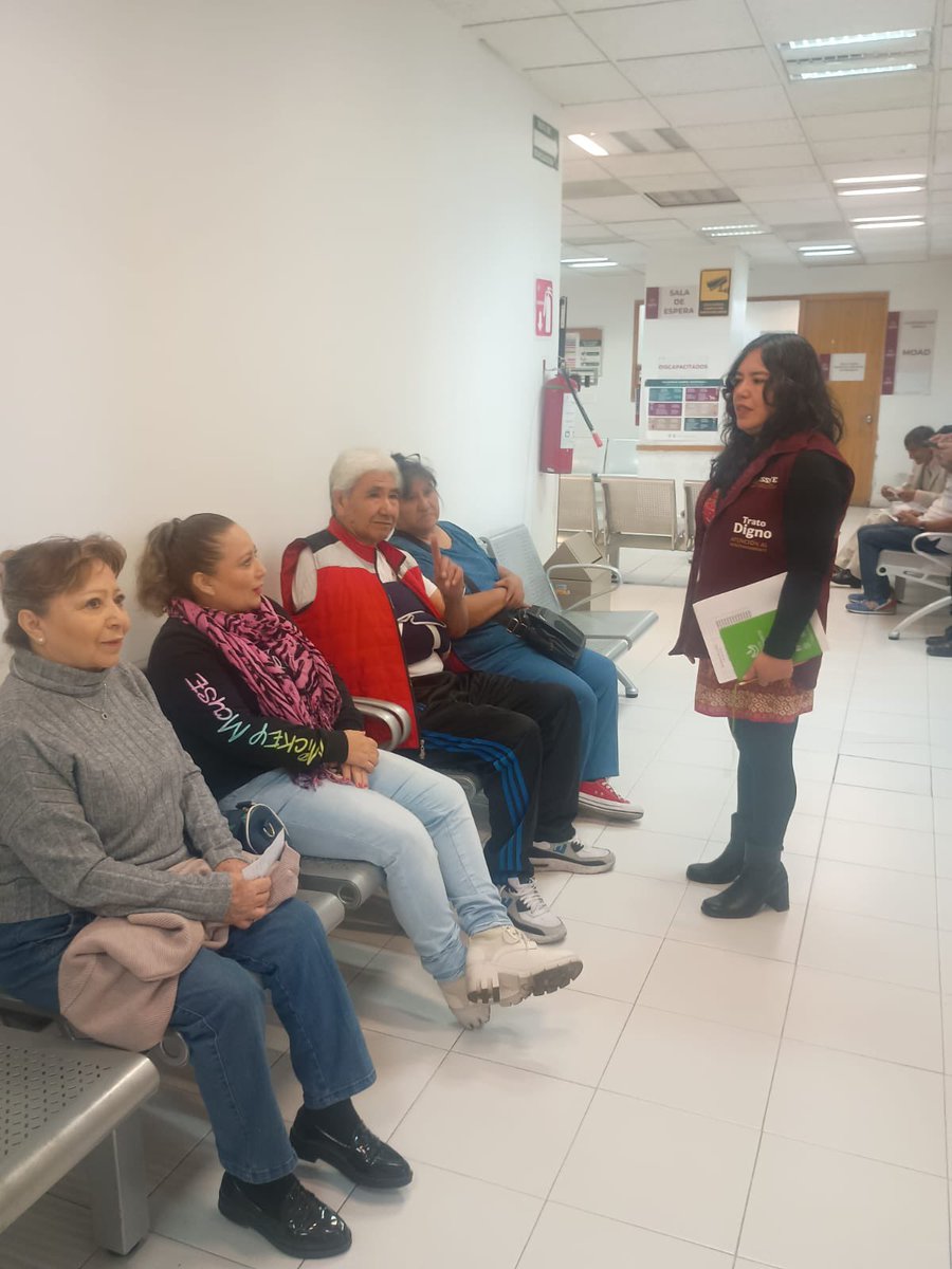 Issste Estado de México tweet media