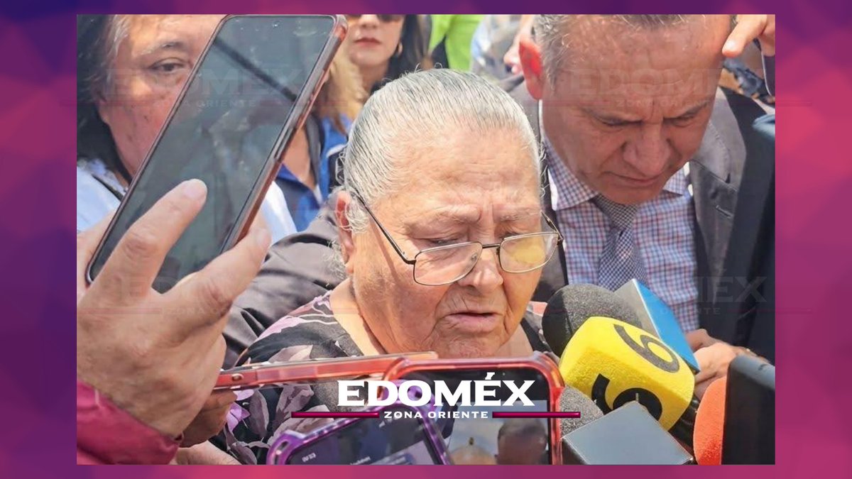 EDOMEX ZONA ORIENTE tweet media