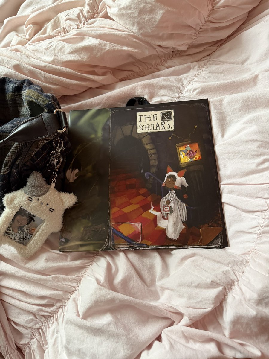 gf asked how i’m coping with heartstopper ending i bought the most recent car seat headrest album today on my lunch break