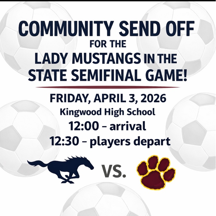 Kingwood High School tweet media