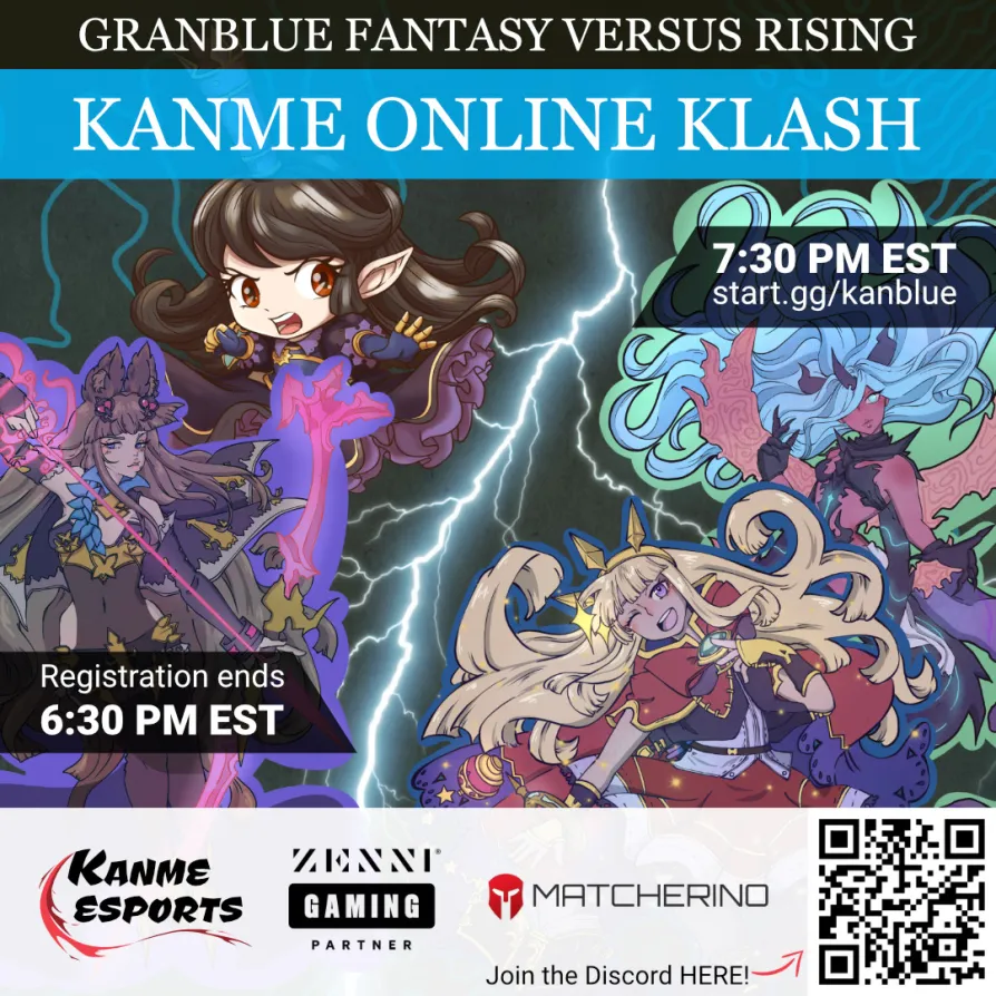 Kanme: Esports & Studios tweet media