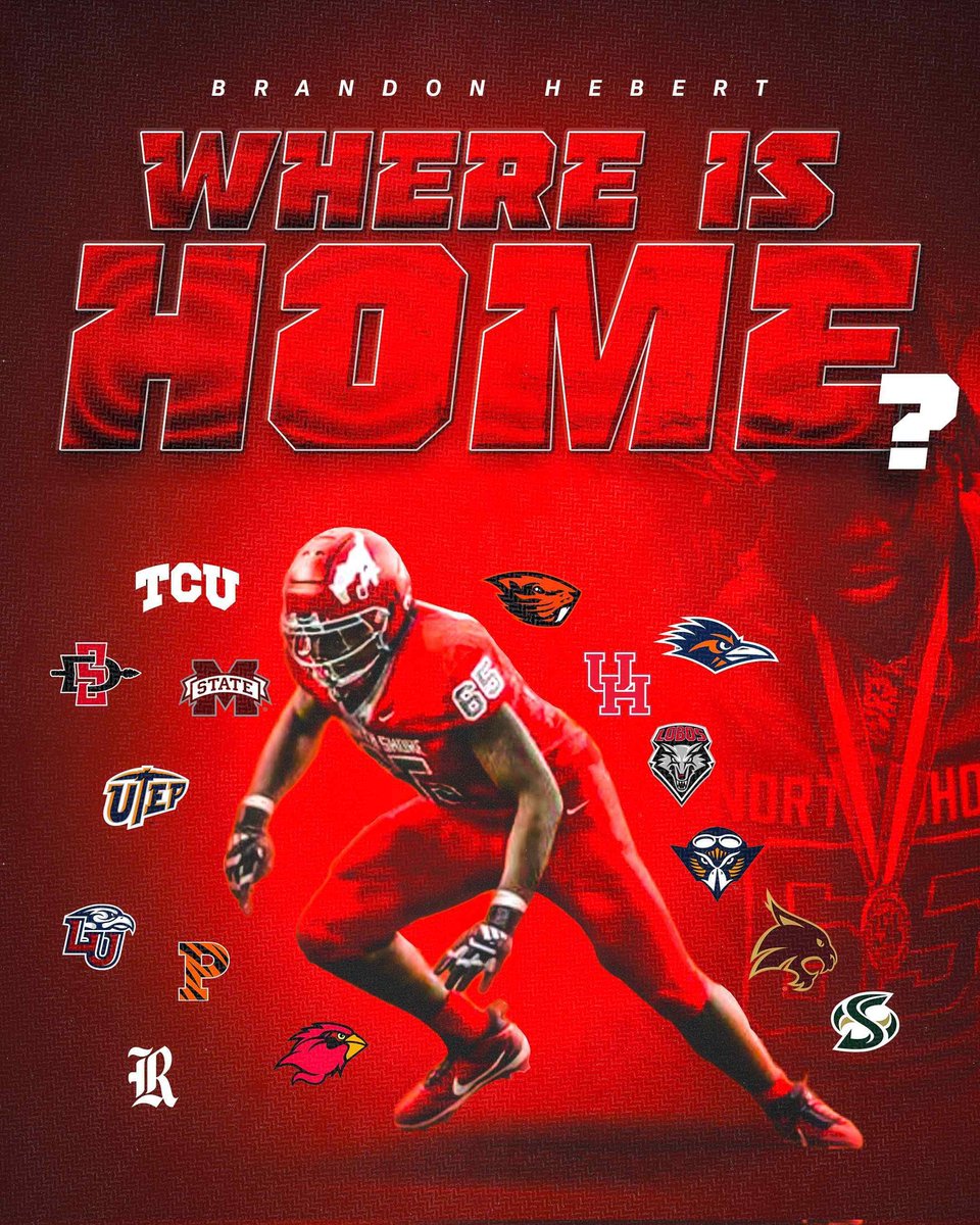 Brandon Hebert tweet media