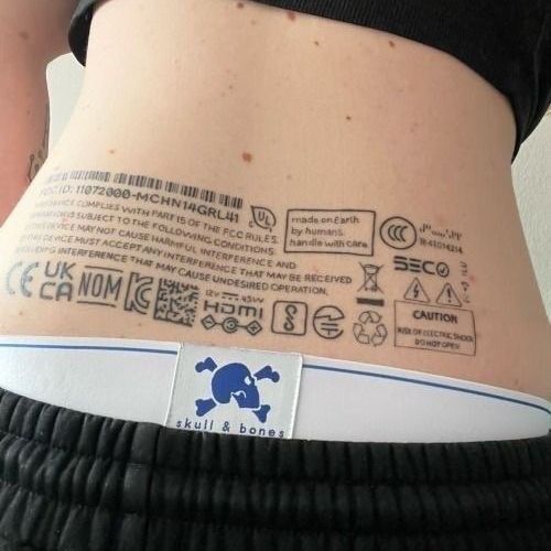 Rogue Fashion tweet media