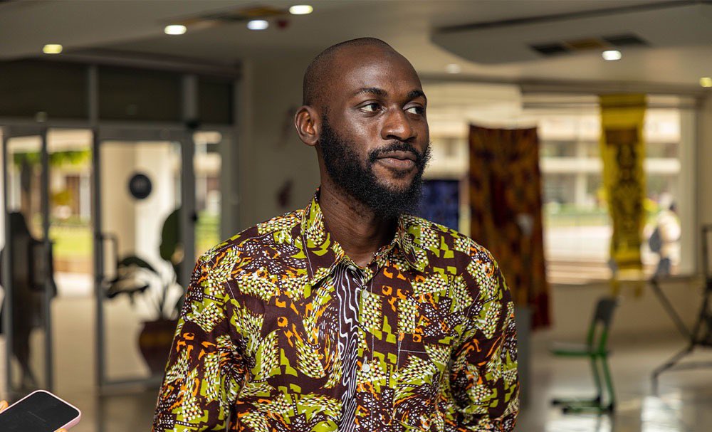 KNUST Libraries tweet media