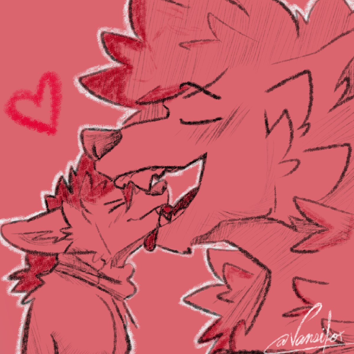 🍨 Vansi The Fox 🦊~ tweet media