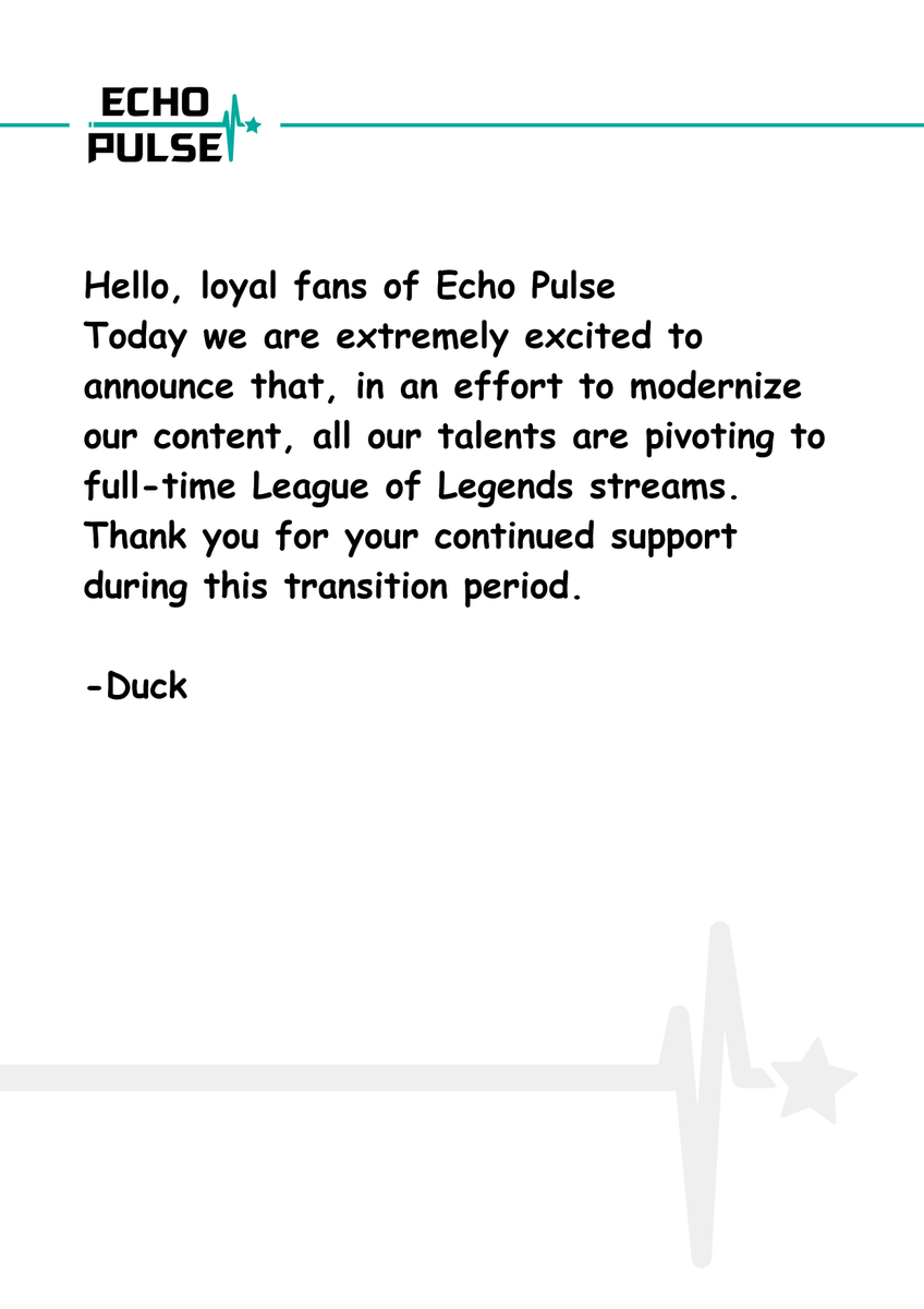Echo Pulse tweet media