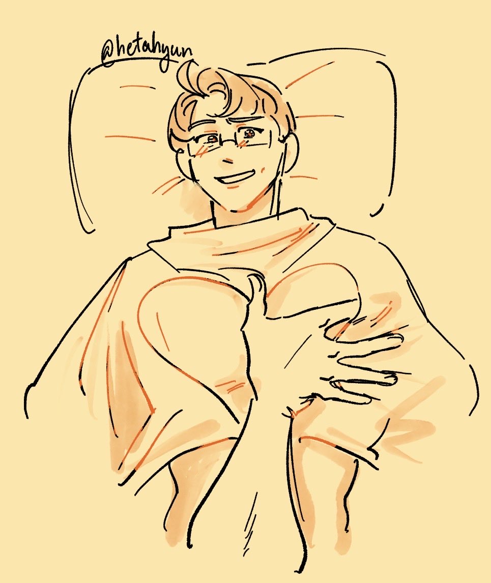 hyun 현💙🌻🍔 （＾し＾） 〜❤︎ + ☆〜（ゝ◡ ∂） tweet media