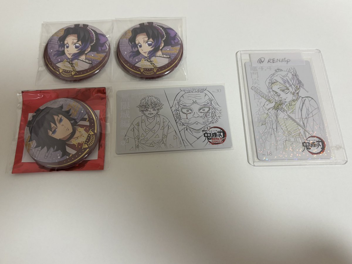 𝓡𝓮𝓷🌸🦋固ツイ一読お願いいたします tweet media