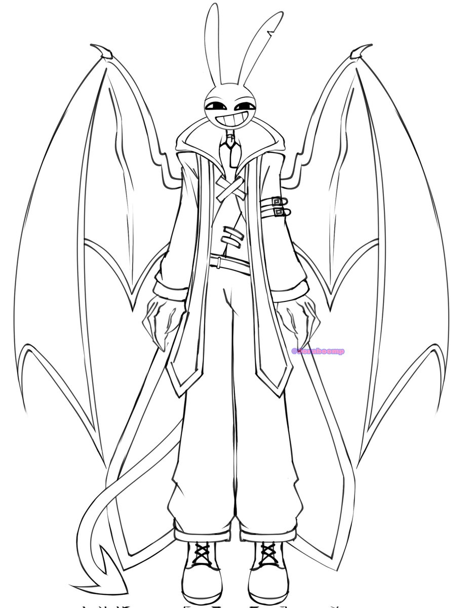 New au The amazing Impossible love #tadc #ribbun