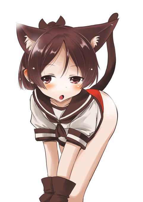 おはようございます
 #ジト目を見ると癒されるらしい 