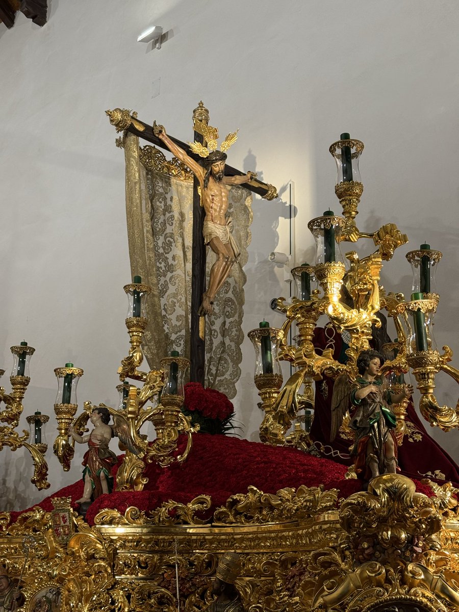 Hermandad de la Vera-Cruz de Alcalá del Río tweet media