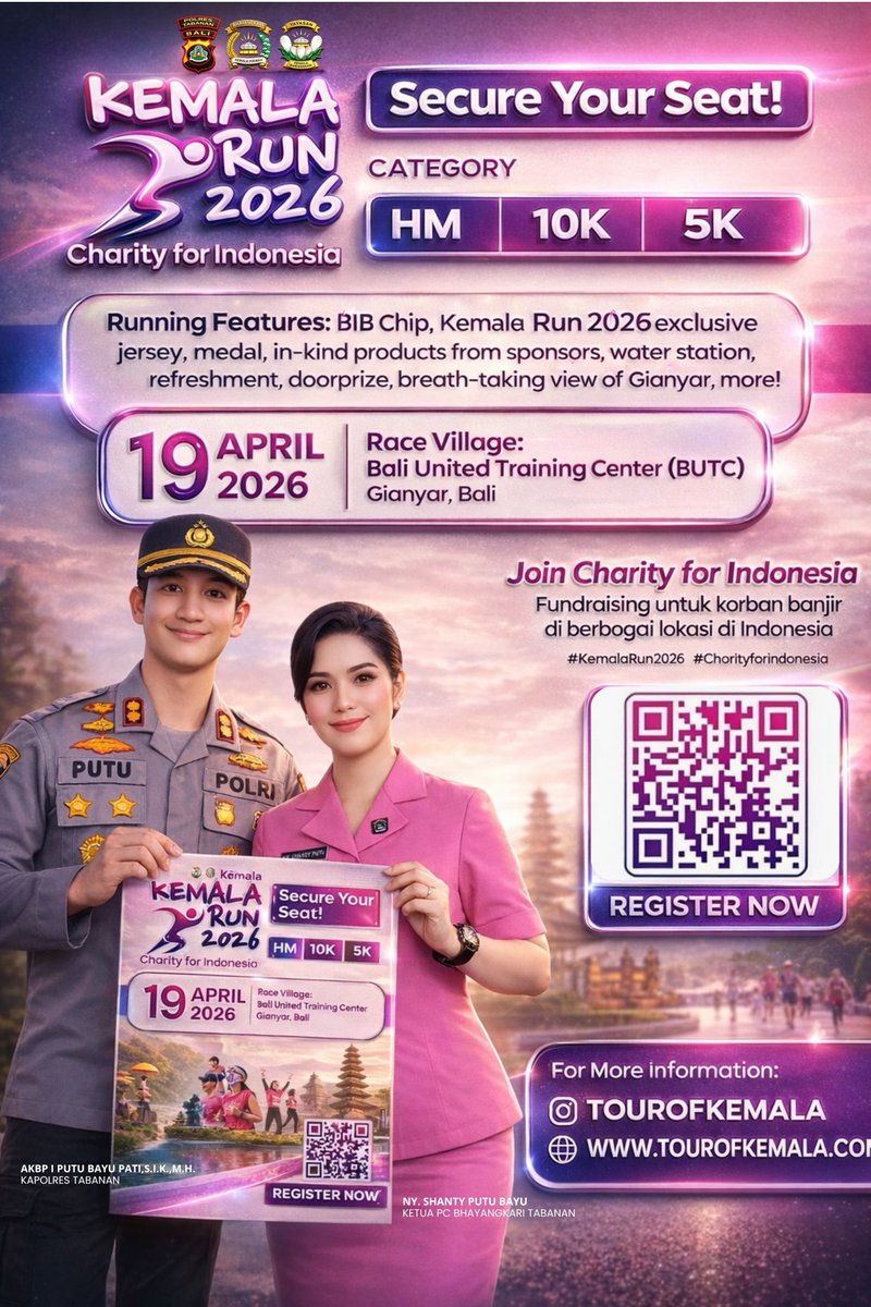 Kediri Tabanan Bali tweet media