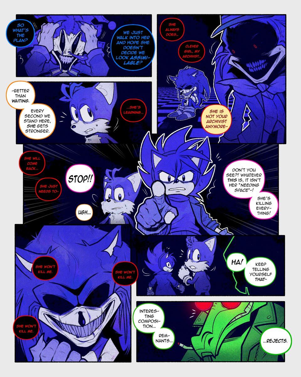 ΛИJU ⛧ Posting from the Archives tweet media