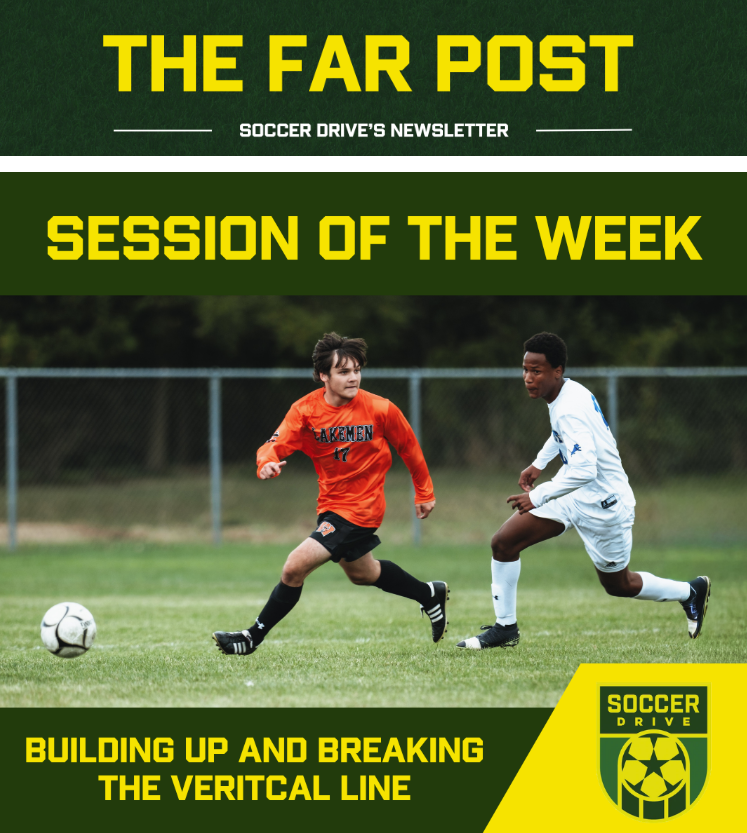 Soccer Drive tweet media