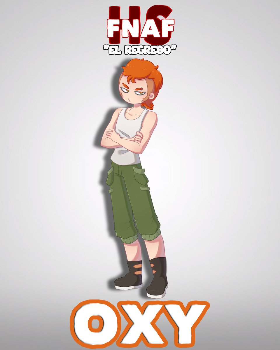 FNAFHS "EL REGRESO" - Oficial tweet media