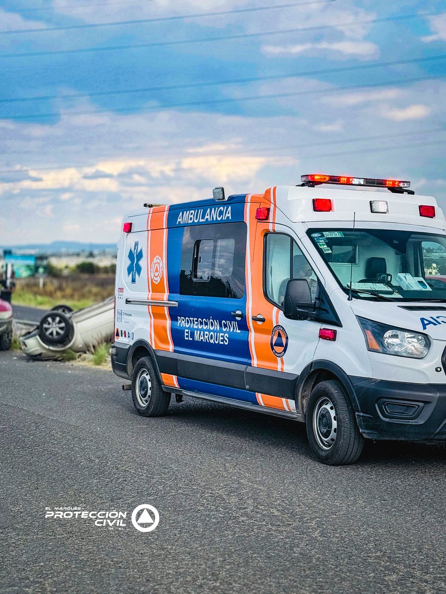 Protección Civil El Marqués tweet media