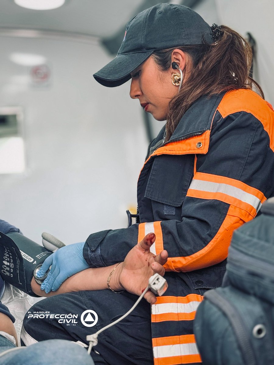 Protección Civil El Marqués tweet media