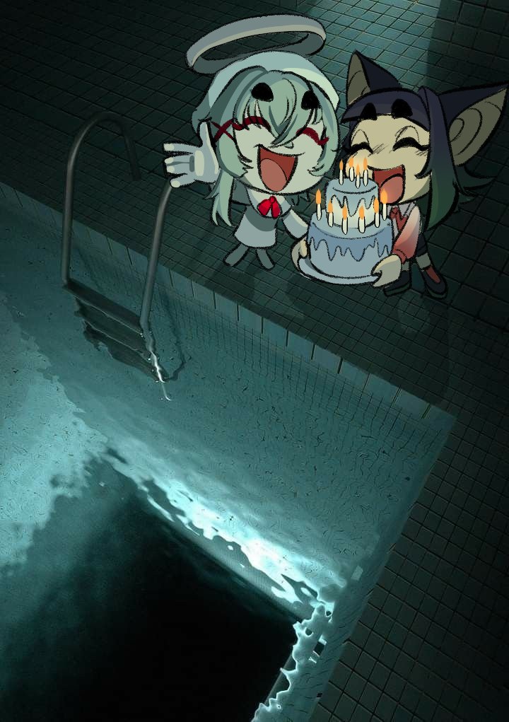 𝚔𝚒𝚋𝚋𝚒 | 🛟💙| 【VCryptid】 tweet media