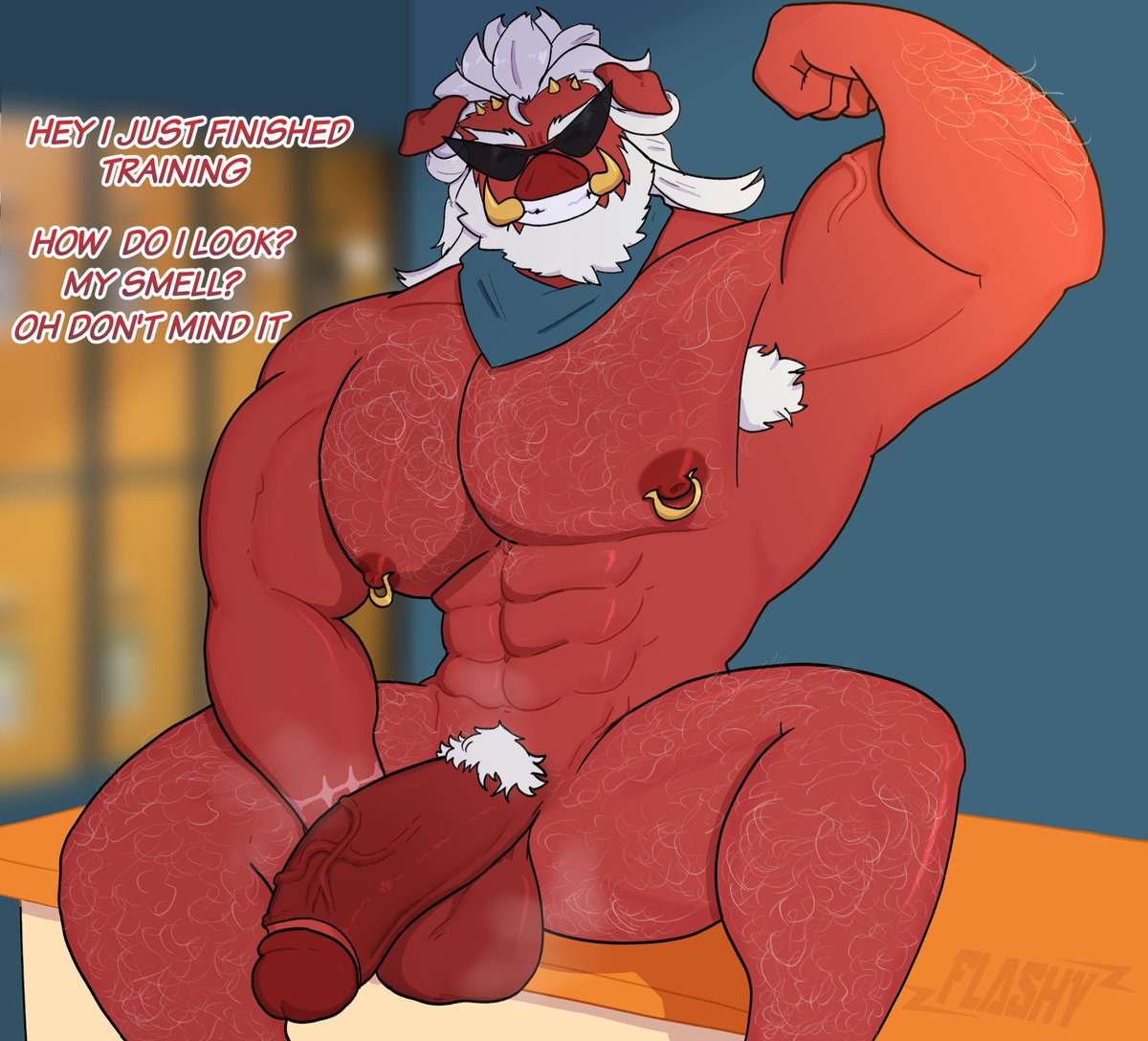 FLASHY🔞 C0ms open! tweet media