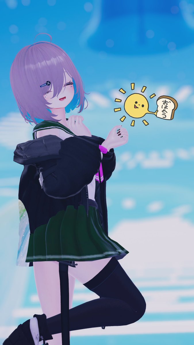 鳴海 幽玄 tweet media