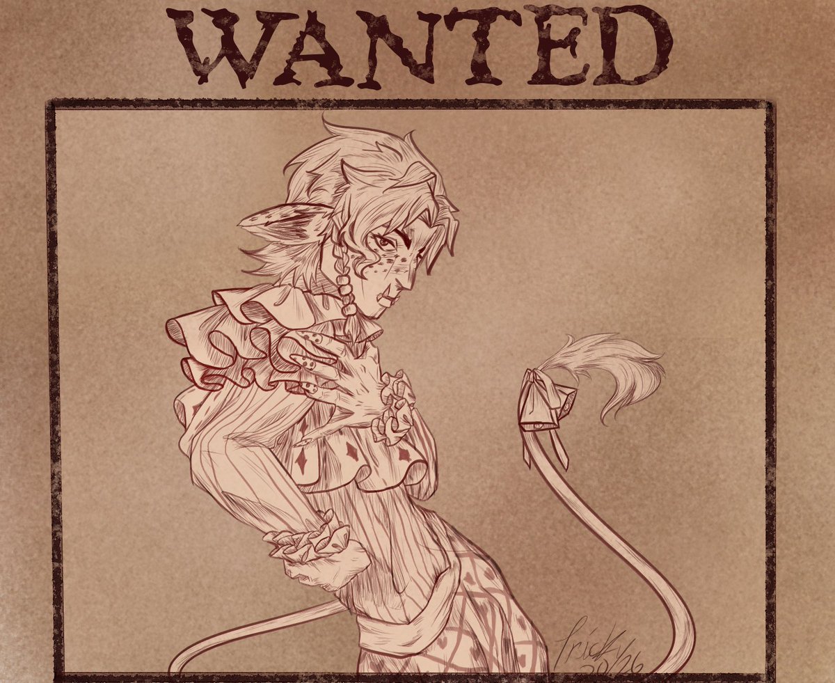 Tricky Kiddo tweet media