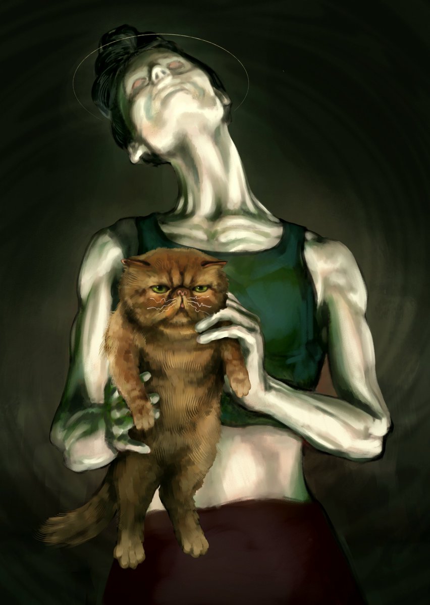 Stranger.... tweet media