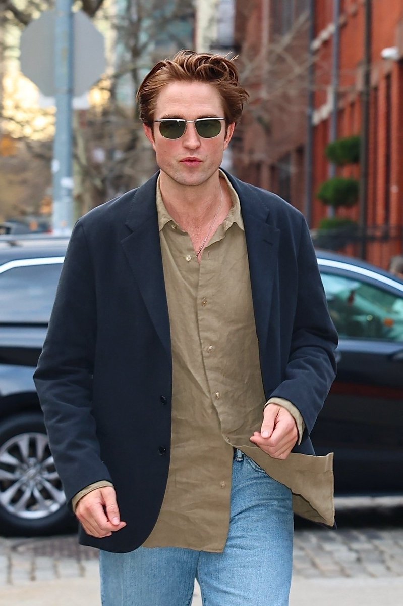 Robert Pattinson Photos | Fansite tweet media