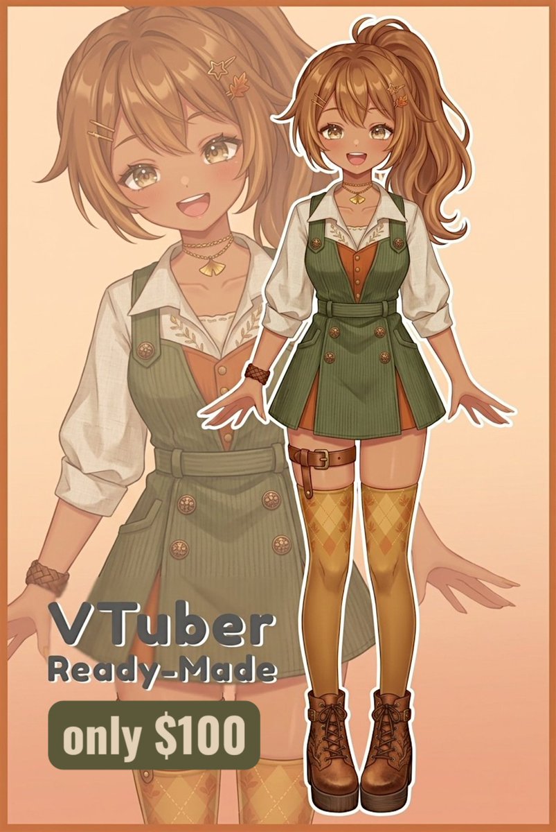 pumpkinmist {VTUBER} tweet media