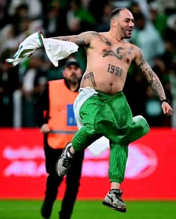 العلوي 🇲🇦 tweet media