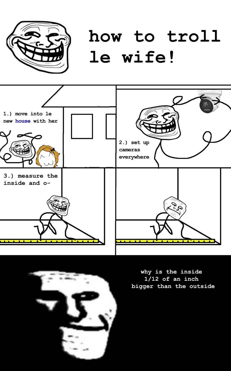 She is thinking about it for a week now 😏 $TROLL/ETH