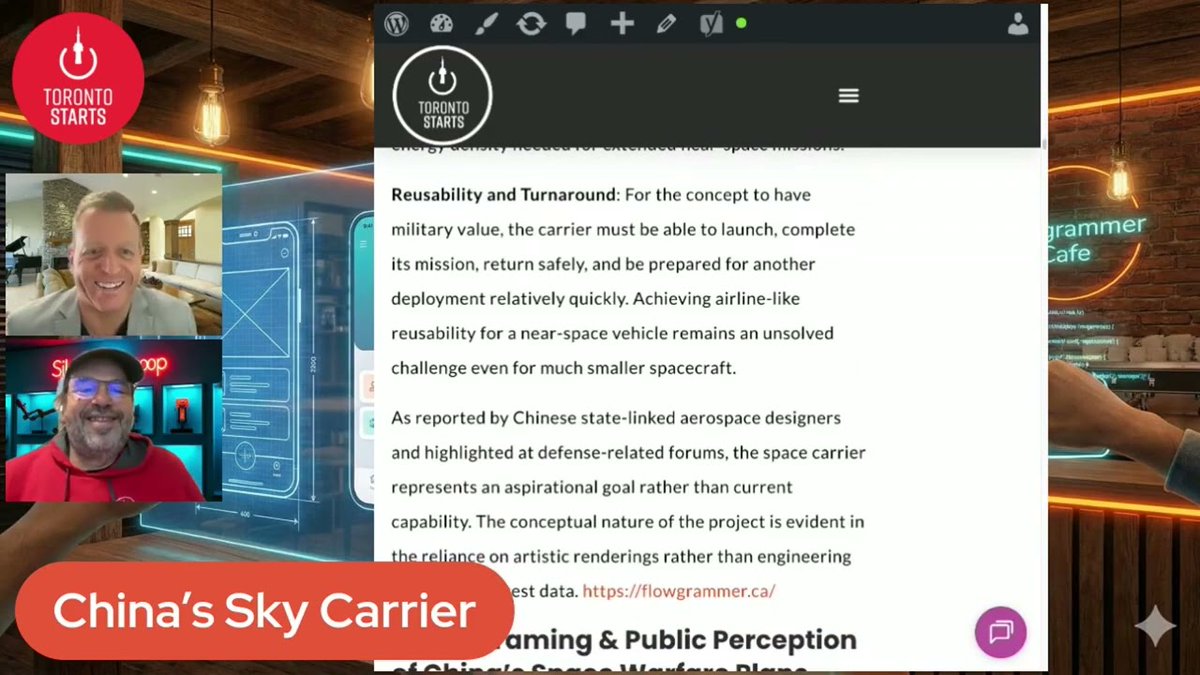 StartupCoach_CA's tweet image. Try this: map an 'unsolved problem' in your market, then trace what tech or law keeps it unsolved. #Execution youtube.com/watch?v=U5Ehlb…