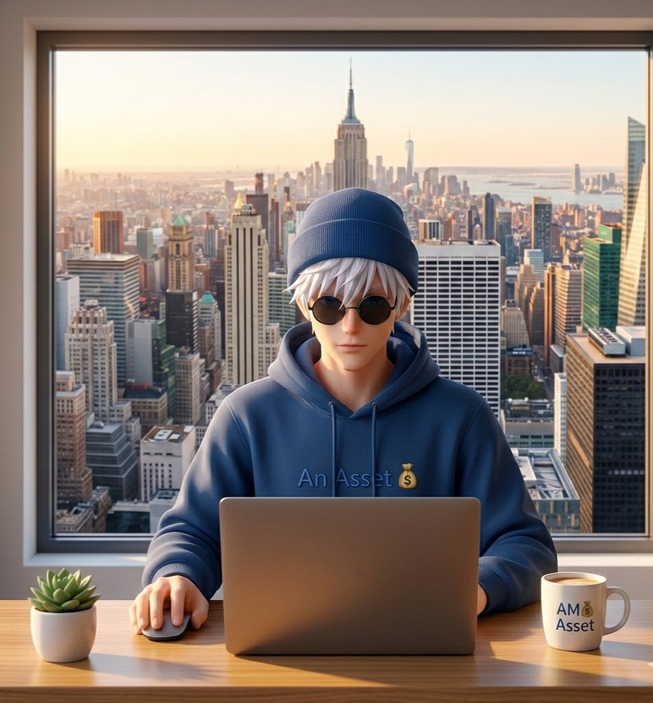 An Asset 💰 tweet media