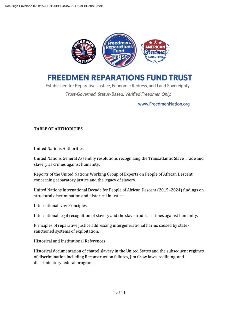 Freedmen Nation tweet media